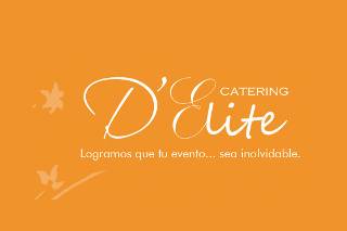 D'Elite Catering logo