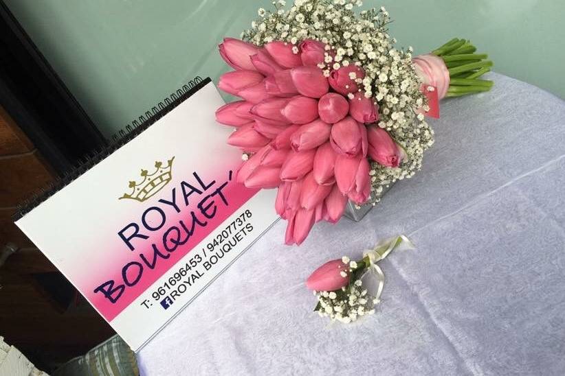 Royal Bouquets