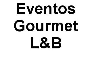 Eventos Gourmet L&B logo