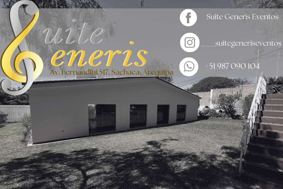 Nuestras redes sociales