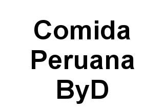 Comida Peruana ByD logo