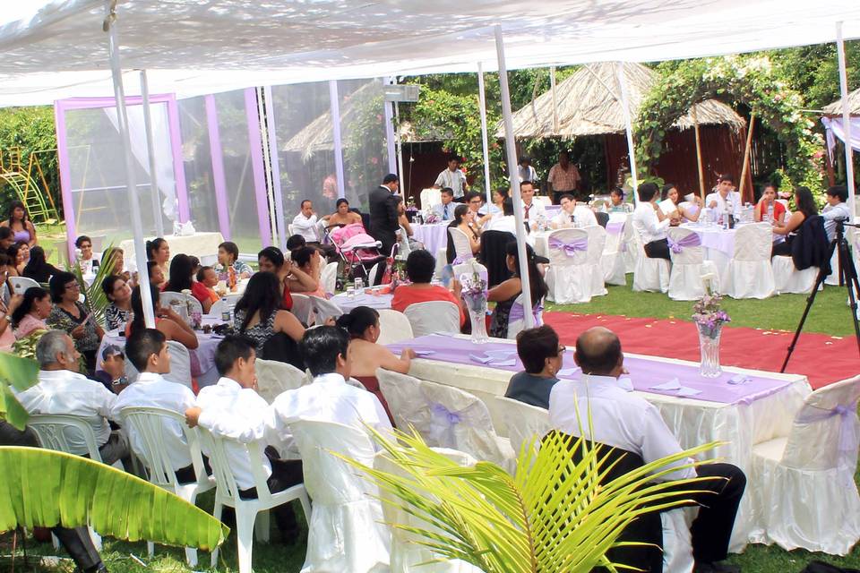 Matrimonio Chiclayo
