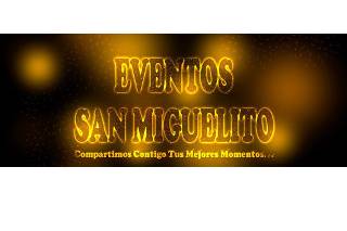 Eventos San Miguelito Logo