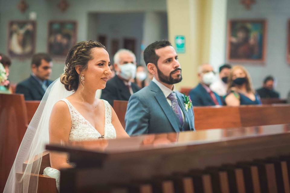 Imágenes de una linda boda