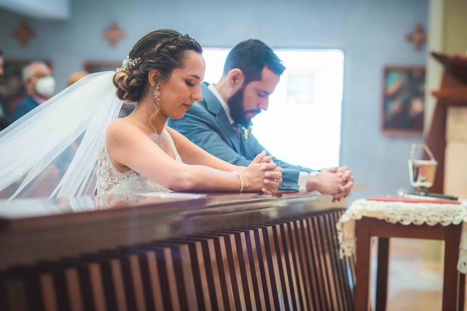 Imágenes de una linda boda