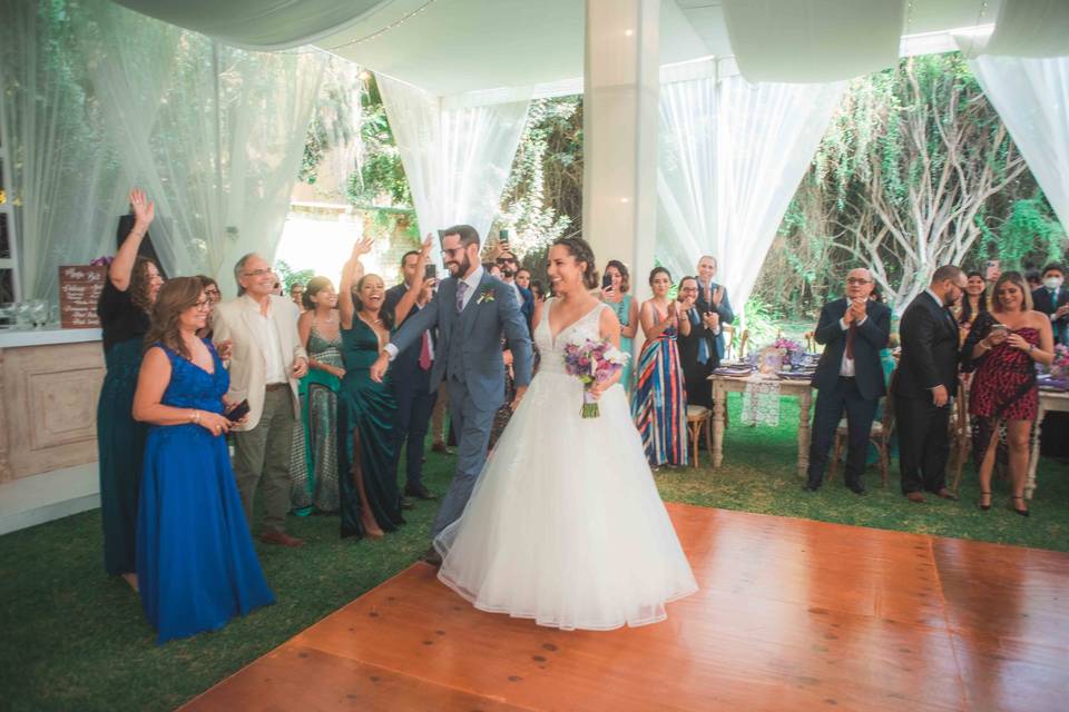 Imágenes de una linda boda