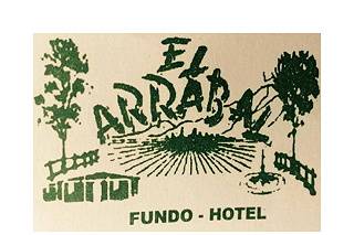 Fundo Hotel El Arrabal logo