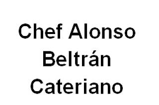 Chef Alonso Beltrán Cateriano logo