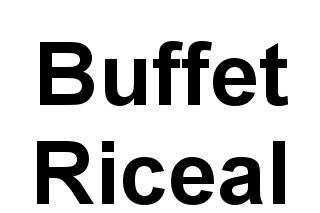 Buffet Riceal logo
