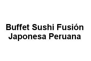 Buffet Sushi Fusion Japonesa Peruana Logo