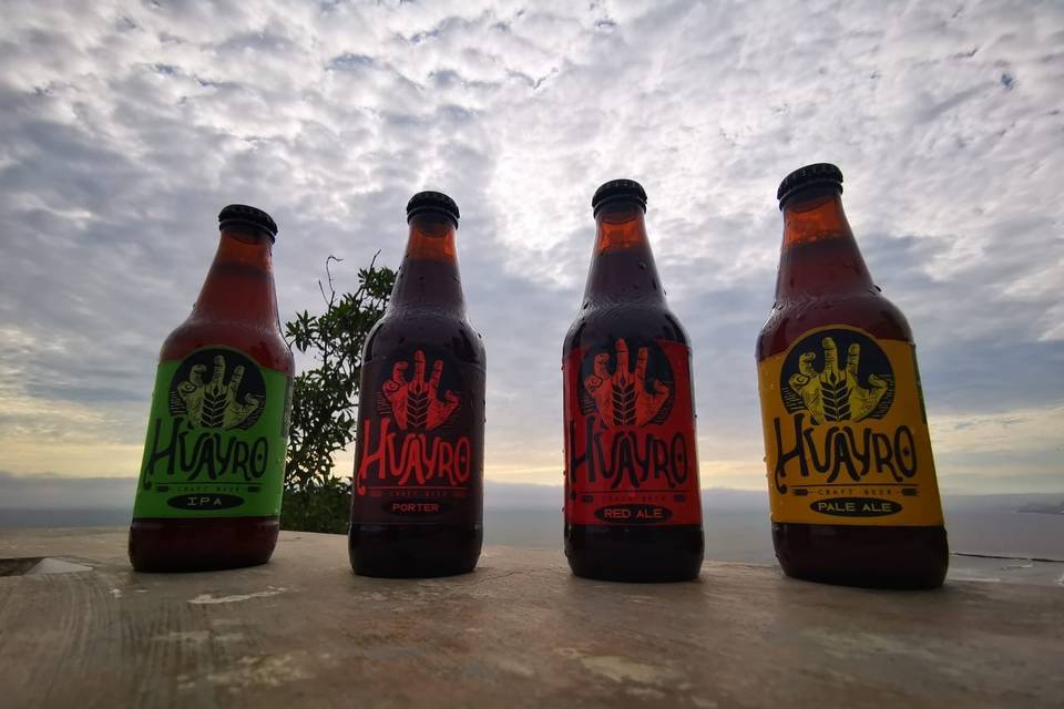 Huayro Cerveza Artesanal