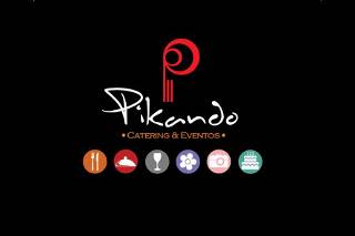 Pikando Catering logo