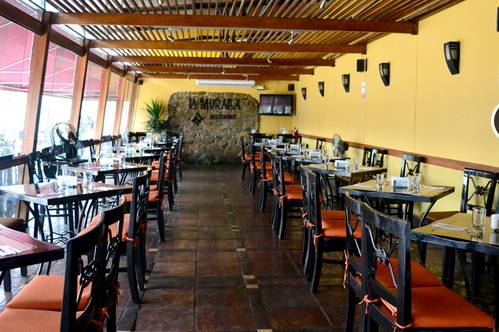 La Muralla Restaurante