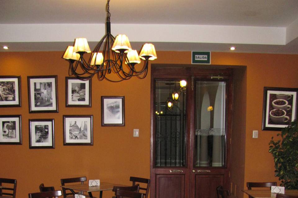 Sabine Restaurante