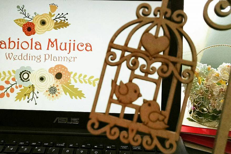 Fabiola Mujica Wedding Planner