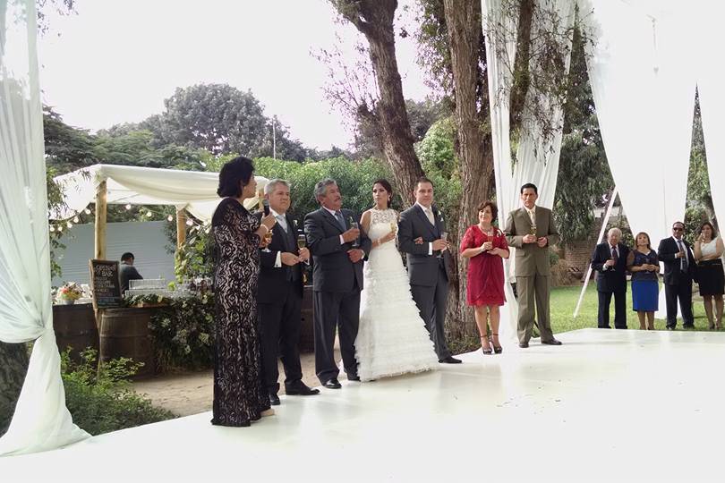 Fabiola Mujica Wedding Planner