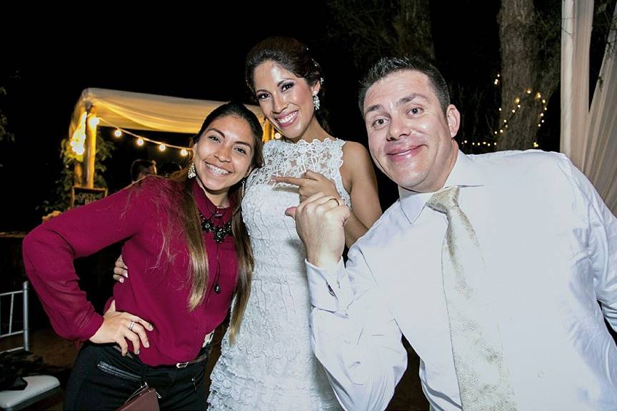 Fabiola Mujica Wedding Planner