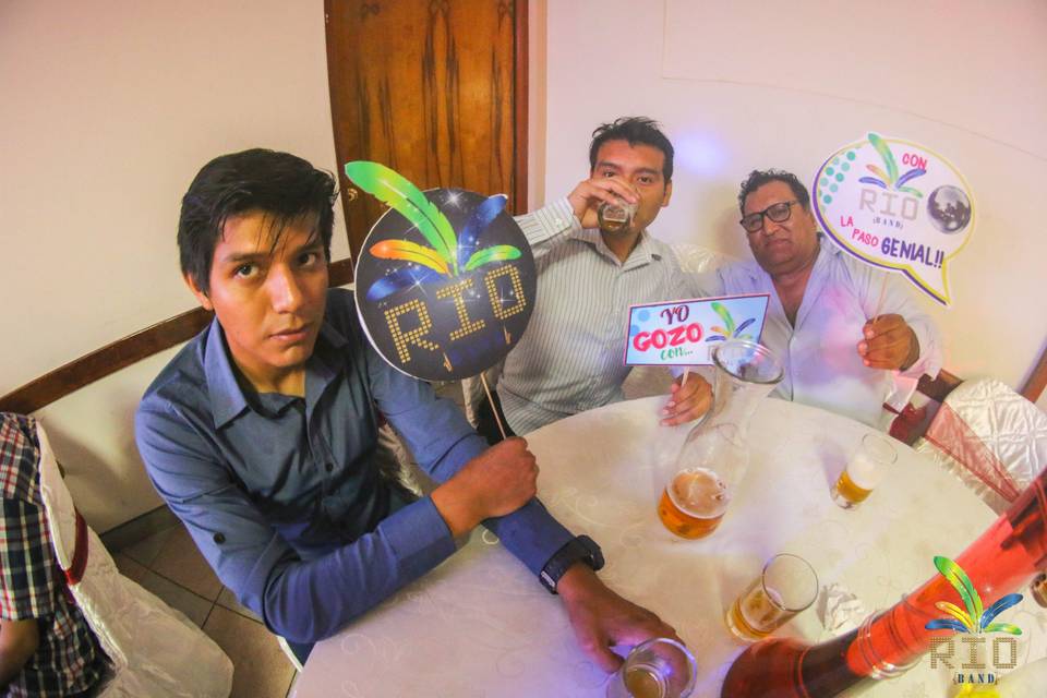 Rio Band Orquesta