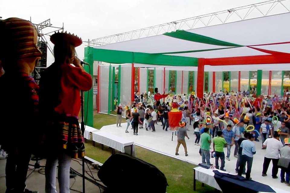 Peruanos de corazón