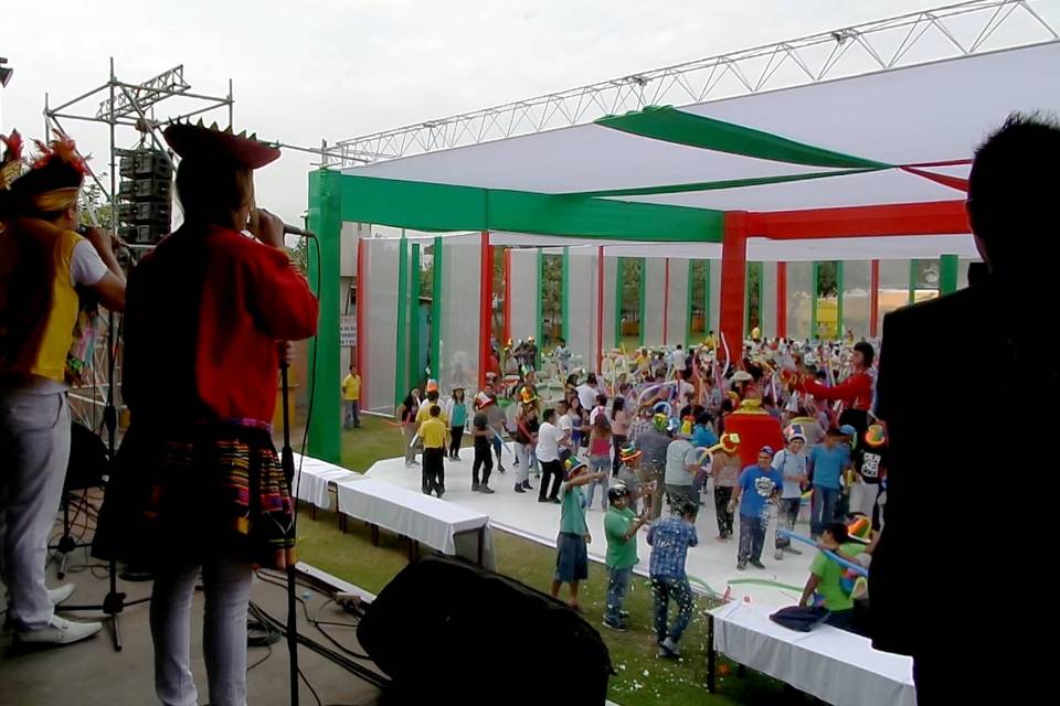 Bloque peruano