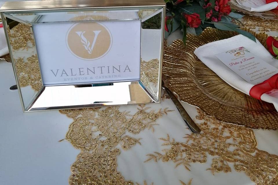 Valentina Eventos & Catering