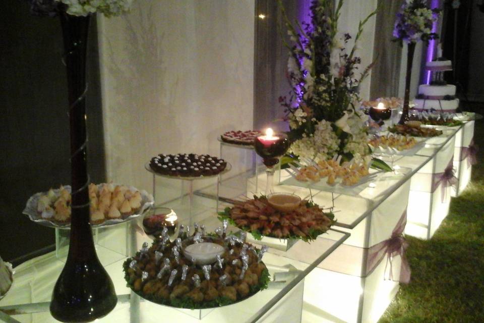 Buffet y catering