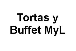 Tortas y Buffet MyL logo