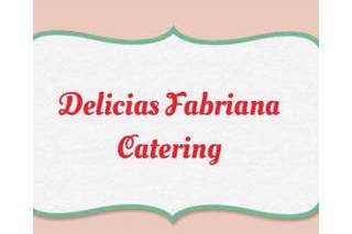 Delicias Fabriana Catering logo