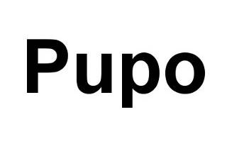 Pupo logo