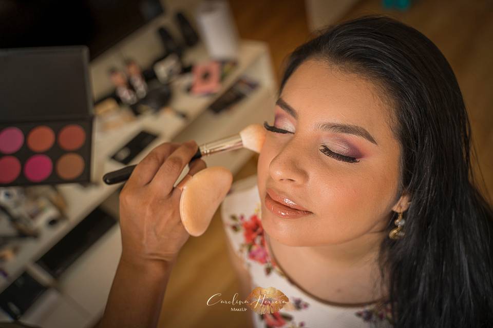 Carolina Herrera MakeUp