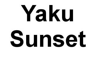 Yaku Sunset