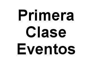 Primera Clase Eventos logo