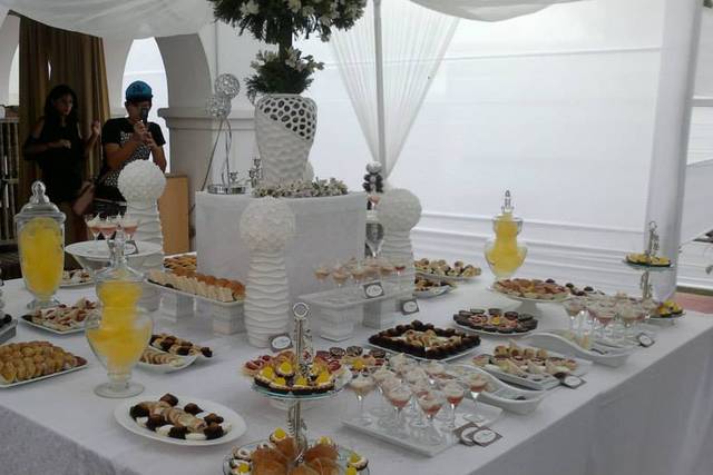 Catering Cayenne