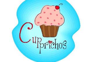 Cupprichos Cupcakes Logo