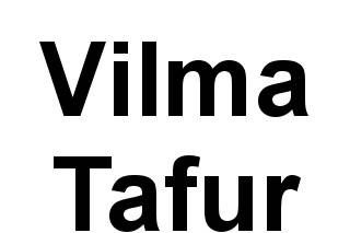 Vilma Tafur logo