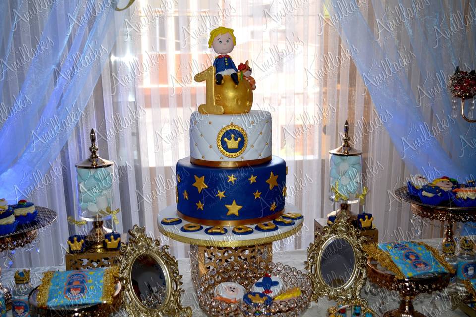 Torta Infantil