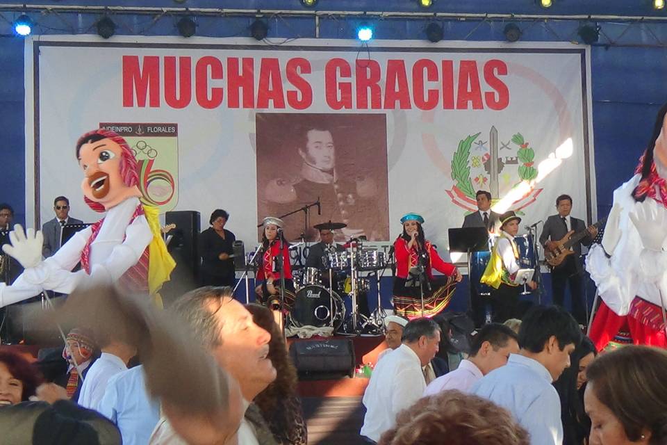 Lima Fiesta Orquesta Internacional