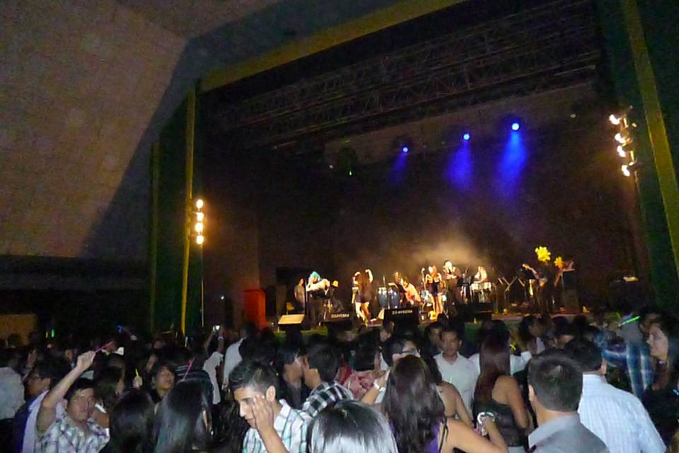 Lima Fiesta Orquesta Internacional