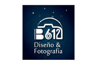B612 Diseño y Fotografía logo