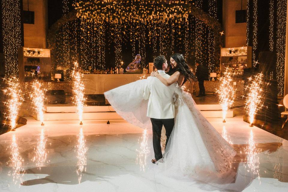 Boda en Lima