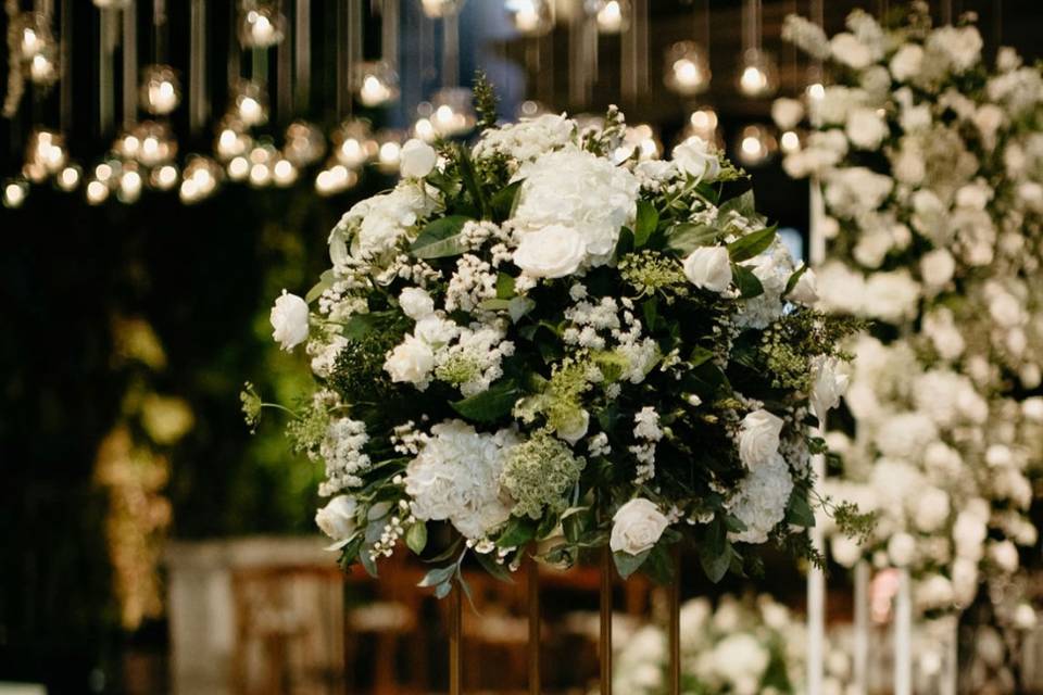 Boda en Lima