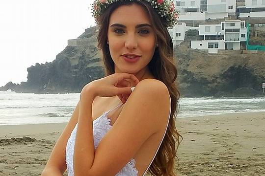 MakeUp Macarena Achaga