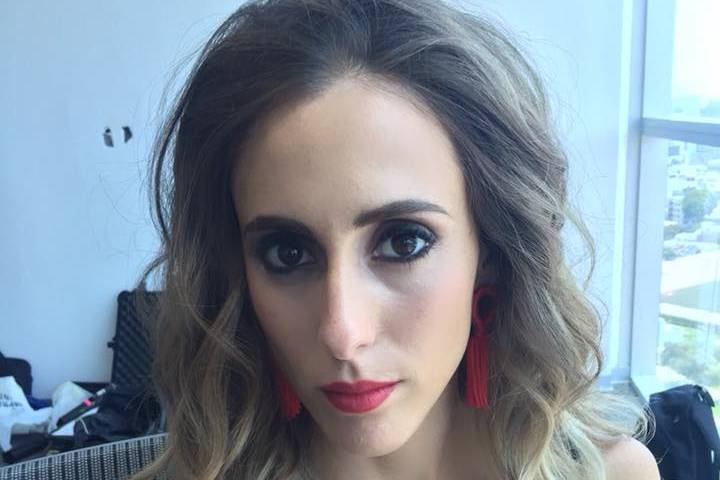 Makeup Beauty Daniela Camaiora