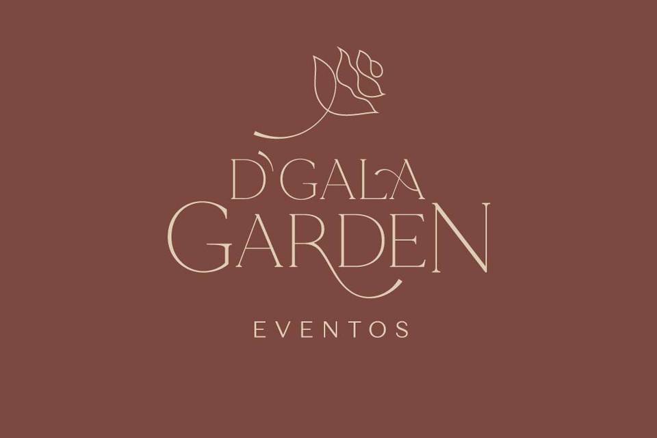 Logo D'Gala Garden