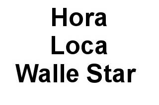 Hora Loca Walle Star logo