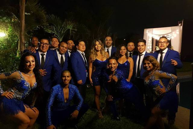 Orquesta Poker Band