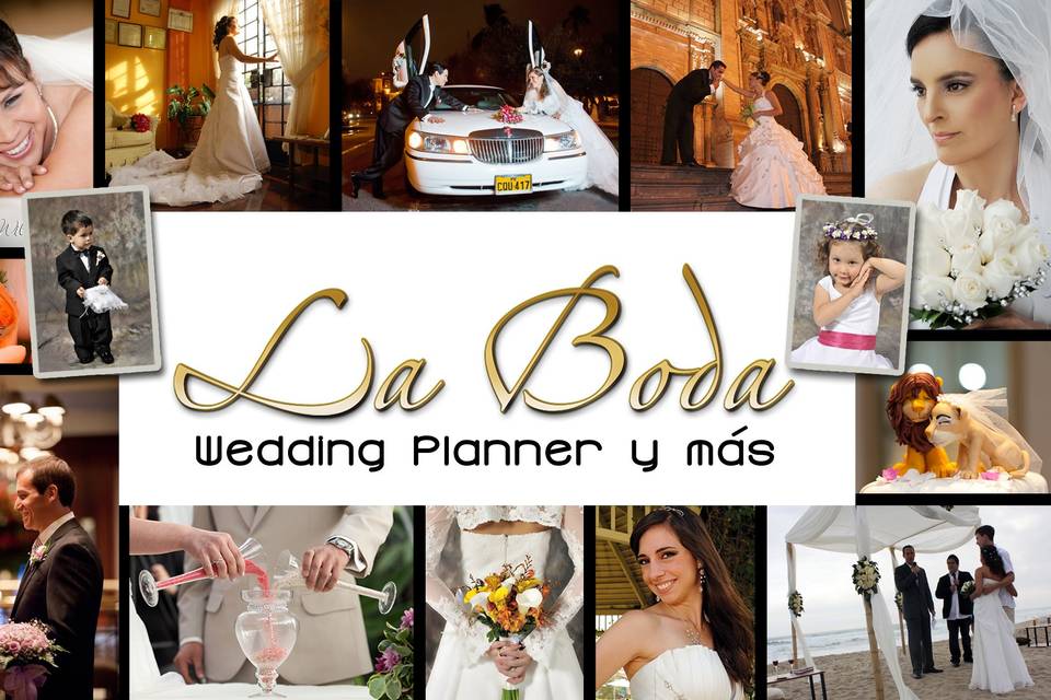 La Boda Wedding Planner