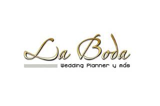 La boda wedding planner logo