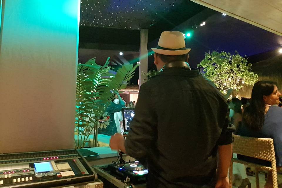DJs para bodas