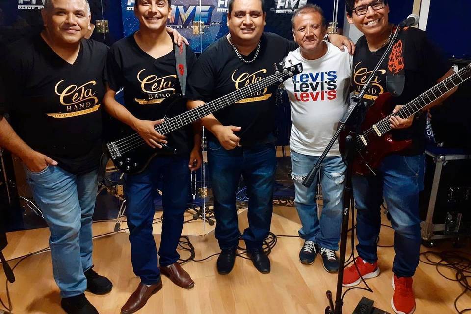 Ceta Band Orquesta Premium